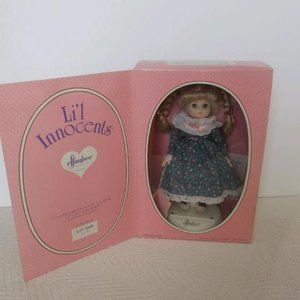 Effanbee Li'l Innocents "Li'l Judy" - NIB